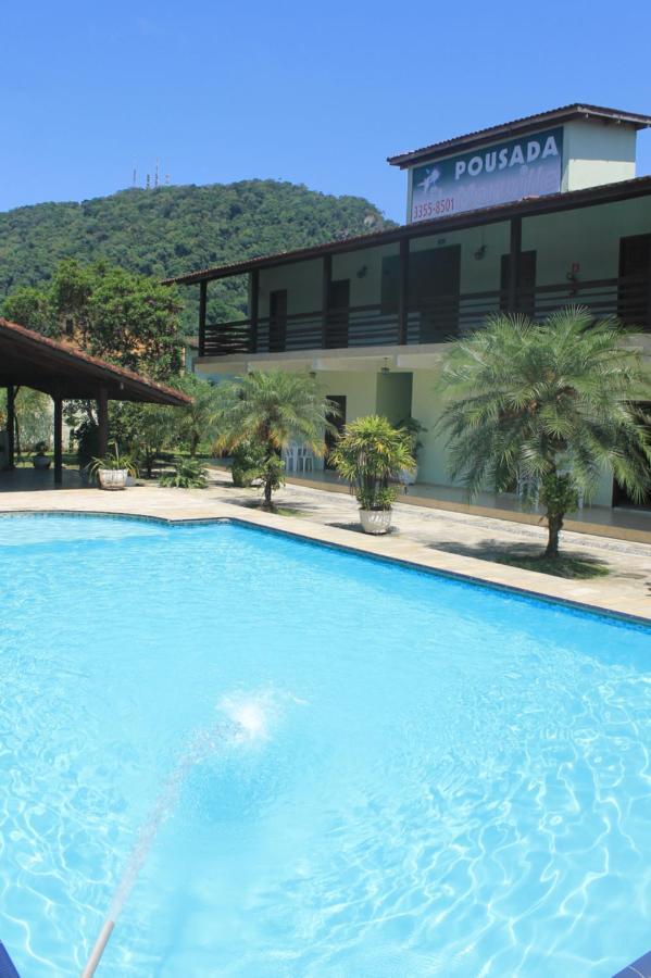Pousada Praia Enseada - Marvile Guarujá Exterior foto