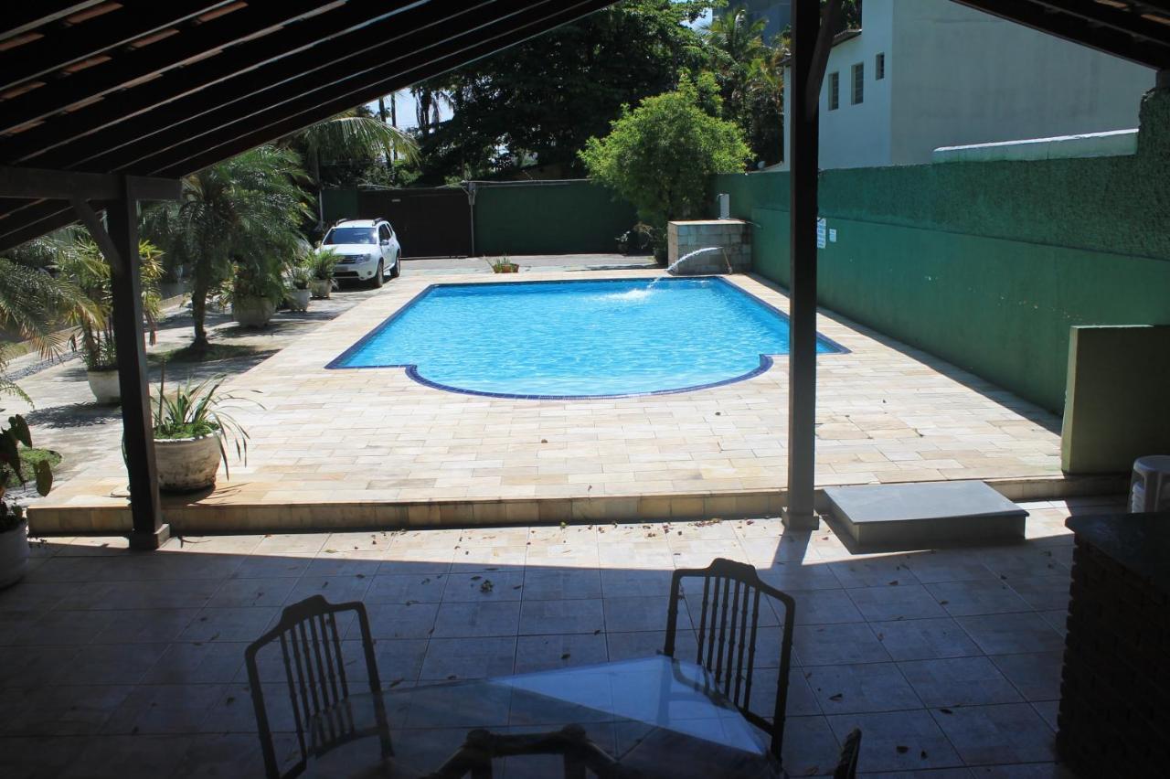 Pousada Praia Enseada - Marvile Guarujá Exterior foto