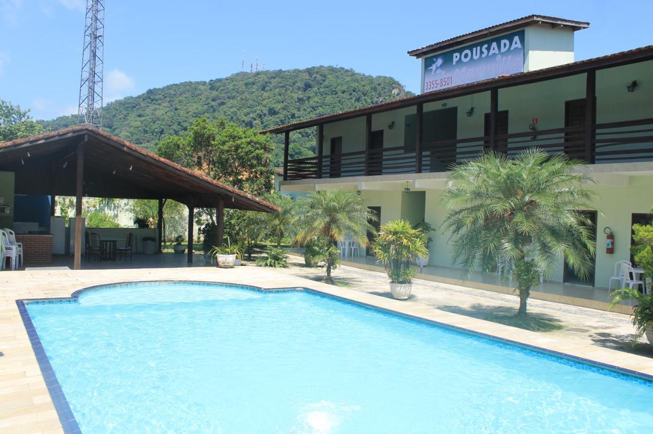 Pousada Praia Enseada - Marvile Guarujá Exterior foto