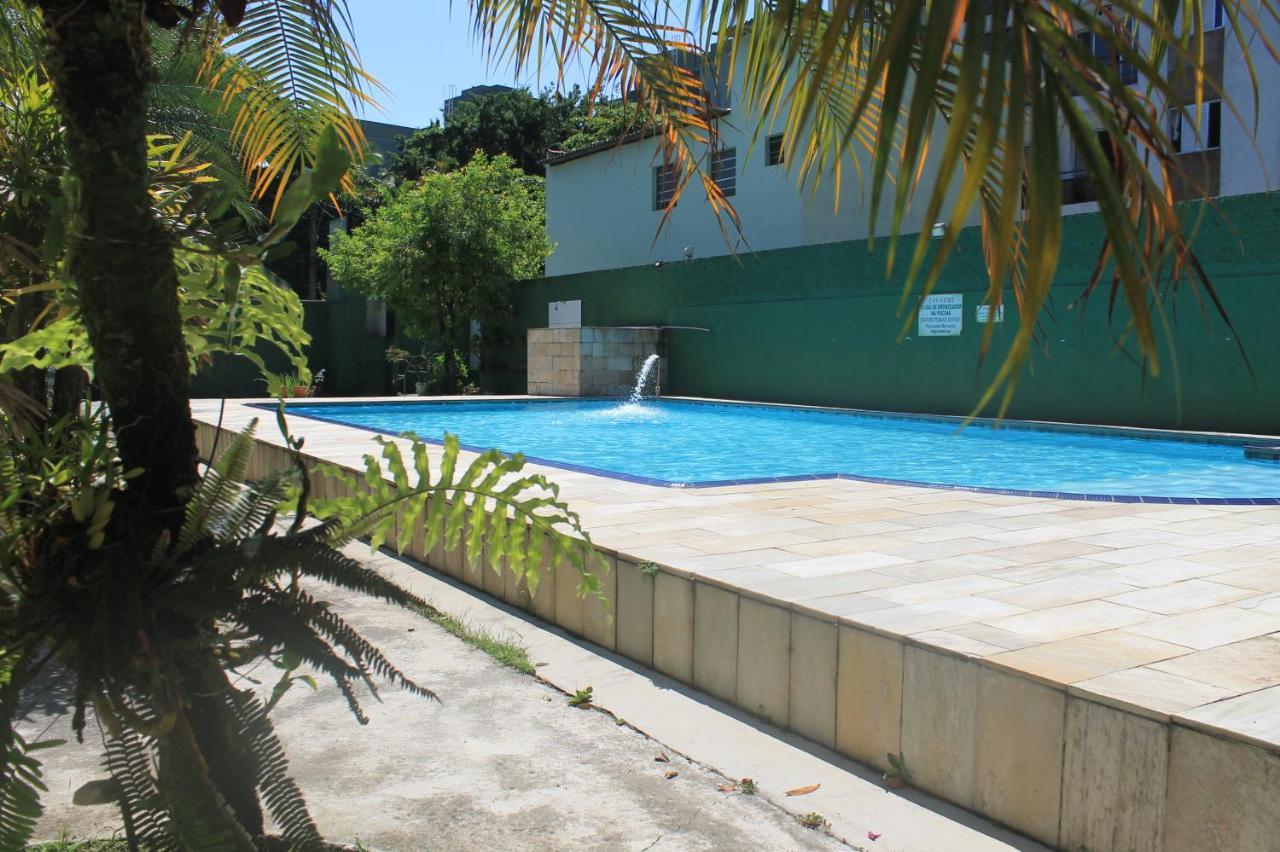 Pousada Praia Enseada - Marvile Guarujá Exterior foto