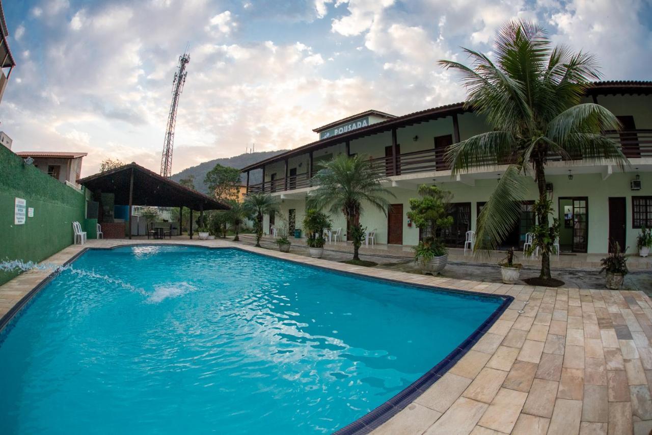 Pousada Praia Enseada - Marvile Guarujá Exterior foto